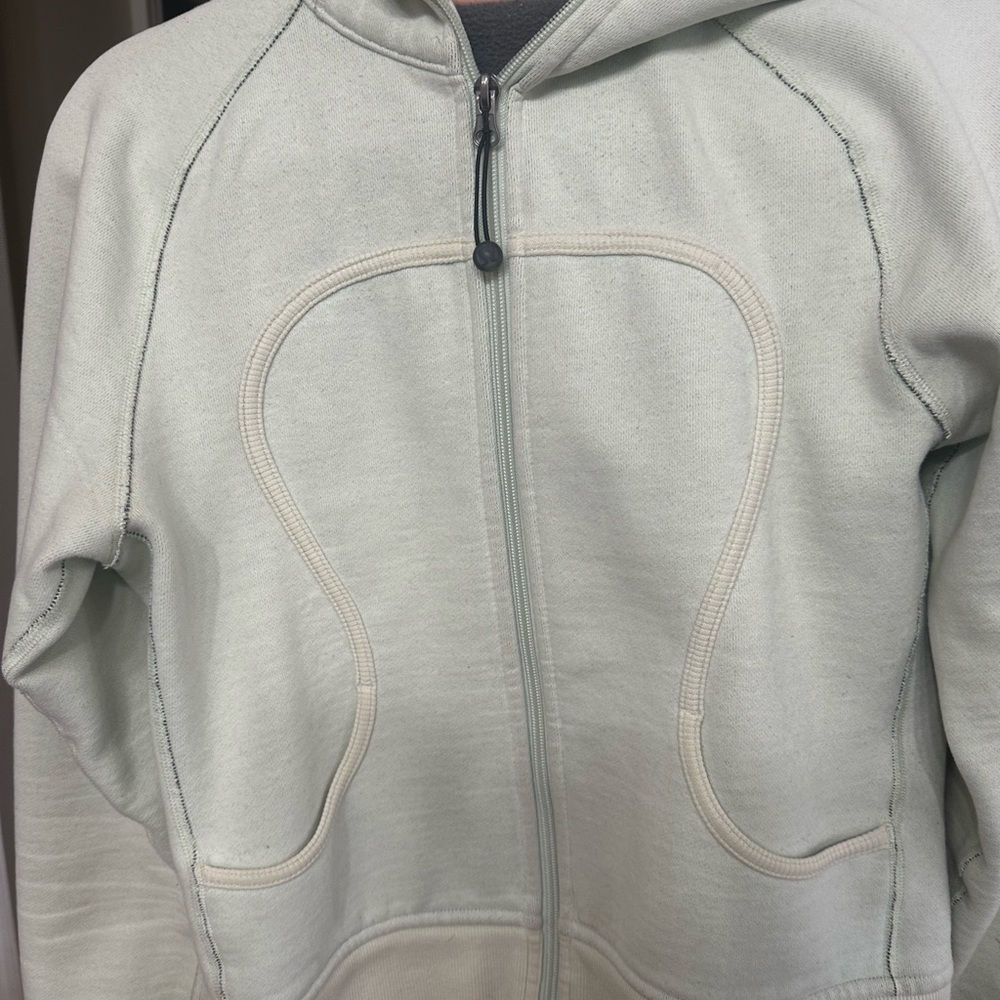 Lululemon Scuba Hoodie